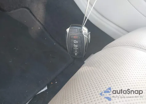 2018 Lincoln Continental Reserve z USA, uszkodzony, nr VIN 1LN6L9RP2J5616661